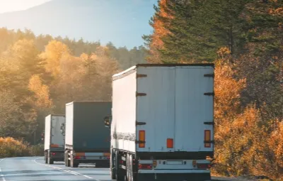 İstanbul ile Şile Arası Klima Taşıma